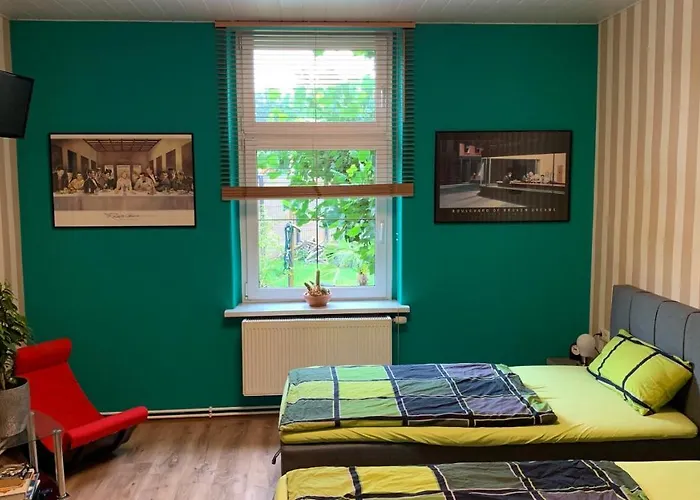 Yourhome-pm Apartamento Michendorf