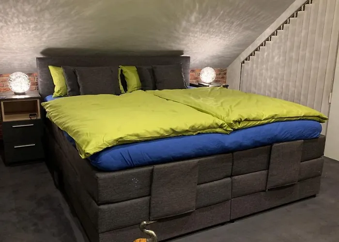 Apartamento Yourhome-pm Michendorf